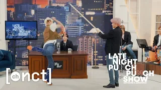 ❮Late Night Punch Punch Show❯ EP. 2｜NCT 127 TALK SHOW