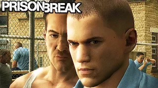 Prison Break The Conspiracy Gameplay German - Fox River Gefängnis