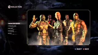 Mortal Kombat X: How to get Ninja Mime Johnny Cage