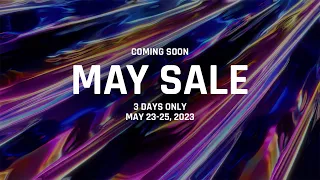 Maxon May Sale 2023 | 40/30 Special