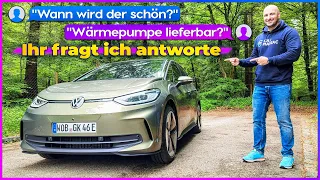 VW ID.3 Facelift: Wie viel E-Auto bietet VW für 39.995€?