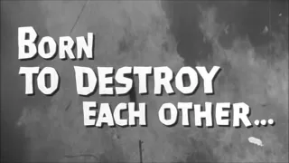 Godzilla Raids Again (1955) - Trailer