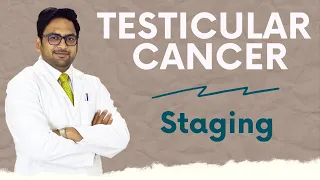 Testicular Cancer Staging | Staging Seminoma and Non-Seminoma | Dr. Sunny Garg - Medical Oncologist