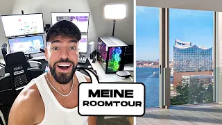 MEINE WOHNUNG!! (Roomtour) Adresse leak..