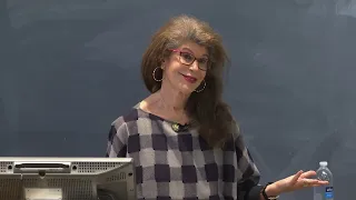 The Age of Surveillance Capitalism - 2024 Dorsett Lecture with Shoshana Zuboff