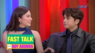 Fast Talk with Boy Abunda: Miguel Tanfelix, WILLING bang maghintay kay Ysabel Ortega? (Episode 229)