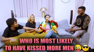 HILARIOUS, FUNNY & SHOCKING || WHO'S MOST LIKELY TO??? SISTER EDITION || DIANA BAHATI