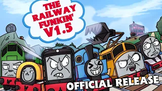 THE RAILWAY FUNKIN' V1.5 - FULL MOD SHOWCASE