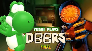 Yoshi plays - ROBLOX DOORS !!! Final