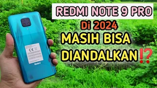 WORTH IT ‼️REVIEW REDMI NOTE 9 PRO DI tahun 2024