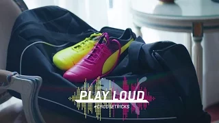 #CHOOSETRICKS and Play Loud