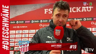 FSV TV | #NACHSPIELZEIT |  FSV Zwickau - 1. FC Saarbrücken (18. Spieltag)