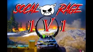 SocaLove24 V. Rage SOLO Victory