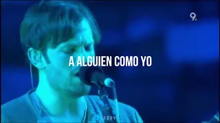 Kings Of Leon - Use Somebody (subtitulado) (live)