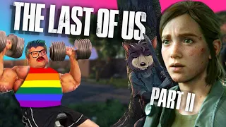 THE LAST OF US 2 : LE JEU TROP PRO LGBT !!