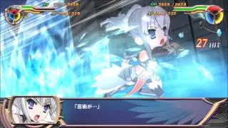 Super Heroine Chronicle: Jeanne D'Arc the 30th All Attacks