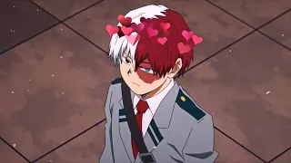 shoto edit - adore you