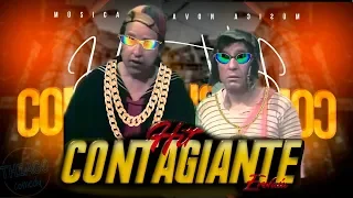 CHAVES DANÇANDO HIT CONTAGIANTE