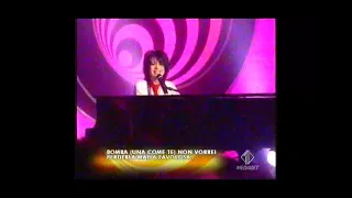 Dolcenera - Com'è Straordinaria La Vita (Top Of The Pops 2006)