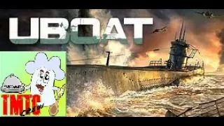 UBOAT - B126 Preview 2 - Patrol 6 onwards - let's chase those new medals! - Streamed 08/01/2020