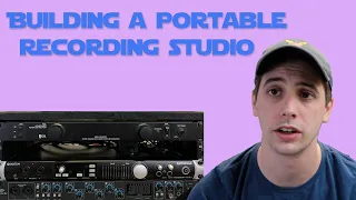 Building A Portable Recording Studio