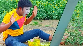 Must Watch New Funny Video, 2021 Comedy Video,Try To Not Laugh Challenge Episode 105 By Funny Munjat