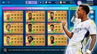 DLS 24 | Buying Top 30 Best Players | Dream League Soccer 2024