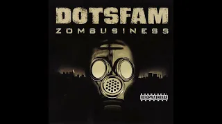 Dotsfam - Zombusiness. Альбомы и сборники. Русский Рэп