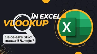 VLOOKUP in Excel - de ce este utilă această funcție?