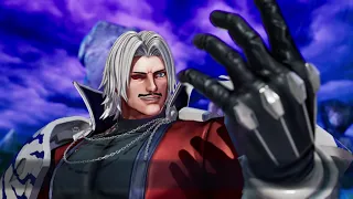 ASI DEBE SER UN JEFE FINAL!!, Omega Rugal Boss Challenge,  KOF XV