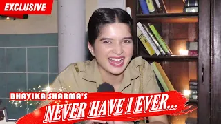 EXCLUSIVE! 'Never Have I Ever' Featuring Bhavika Sharma | Maddam Sir