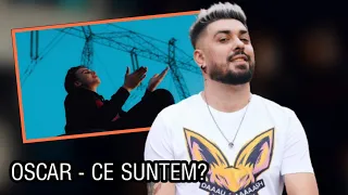 IMOGEN REACȚIONEAZĂ LA - Oscar - CE SUNTEM? (feat. Ian, NANE & Super ED)