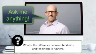 What is the Difference Between Tendinits and Tendinosis in Runners?