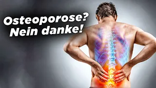 4 Tipps für stabile Knochen - Gib Osteoporose keine Chance!