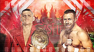 WWE 2K23 Gunther vs Bryan Danielson Iron Man Dream Match Highlights