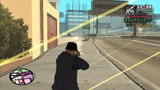 Gang Wars - part 7 - GTA San Andreas