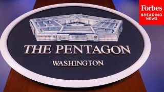 Is The Pentagon 'Concerned That There Will Be An All Out War With Iran?': In Wake Of Drone Strike