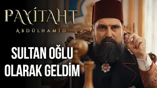 ''Sultan oğlu olarak öleceğim...'' I Payitaht Abdülhamid 145. Bölüm