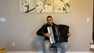 Bella Ciao (Goodbye Beautiful), Italian Folk Song, Accordion