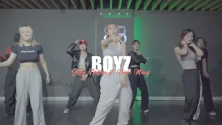 [하남미사댄스학원] Jesy Nelson ft Nicki Minaj - Boyz / NA-K  (대학생 걸스힙합) (BUZZER BEATER DANCE) 버저비터댄스
