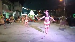 proyección folklórica inti raymi azogues🥇