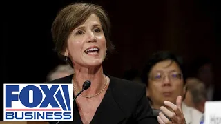 Sally Yates testifies before Senate Judiciary Committee