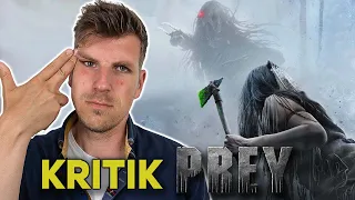 Der neue Predator-Film ist leider unwürdig - PREY Filmkritik