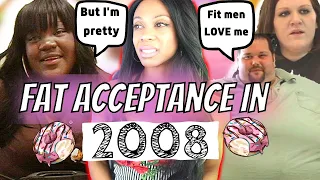 Fat Acceptance in 2008 Was Hilariously Not Accepted | MTV truLife