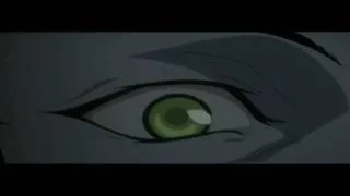 Ergo Proxy HD - Vincent jumps off the ledge...