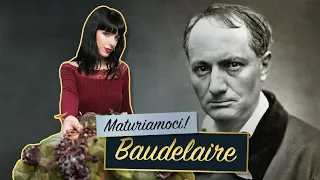 Il simbolismo di Baudelaire || I fiori del male 🥀