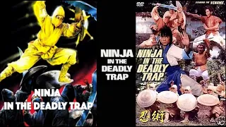 Ninja in the Deadly Trap 1981 music by Wang Mu San