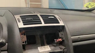 Instalación android para peugeot 407