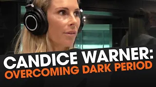 Candice Warner Opens Up About Overcoming Dark Periods | Triple M