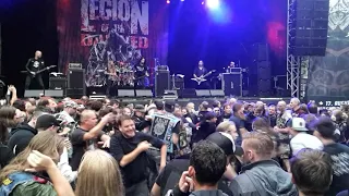 Legion of the Damned - Live@Turock Festival, Essen - 2019